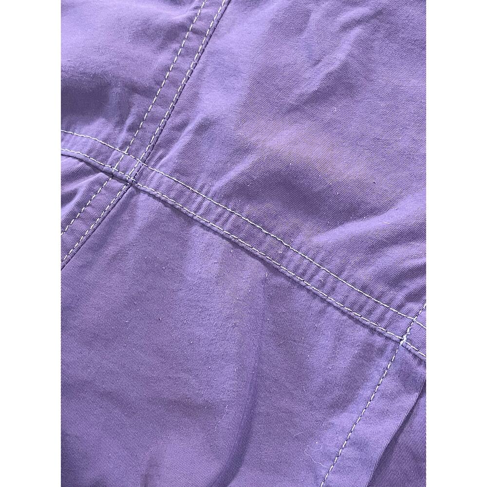 Patagonia Barely Baggies Quick Dry Water Hiking Shorts Purple XL - Picture 7 of 8